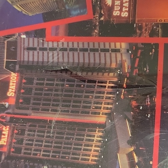 NEW Sealed Las Vegas Casino Jigsaw Puzzle Station Casinos 500 Pieces - Picture 4 of 16